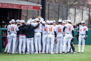 Maryland baseball set back by Louisiana in 9-1 demolition