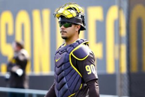 Padres, Ethan Salas have reached crossroads