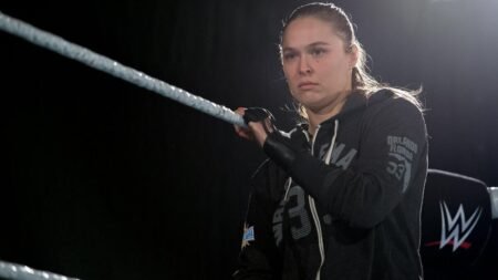 Ronda Rousey Reacts After WWE Star Is Finally Released From Prison After 11 Months