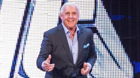 BREAKING: WWE Legend Ric Flair Drops Major Career Announcement