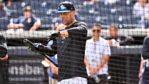 Giancarlo Stanton thinks Yankees career incomplete without World Series title