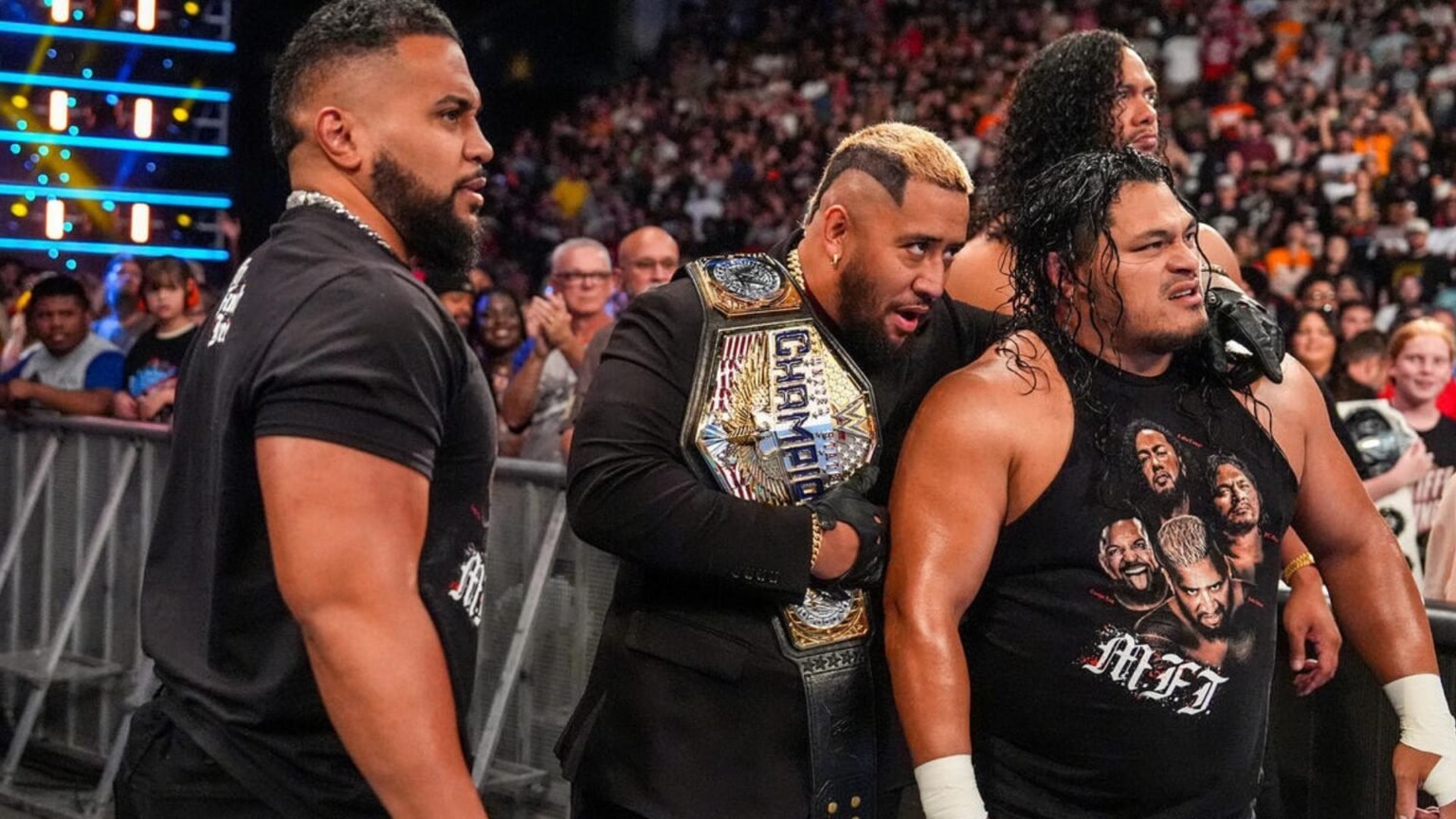 MFT member sends message after pinning current champion on SmackDown