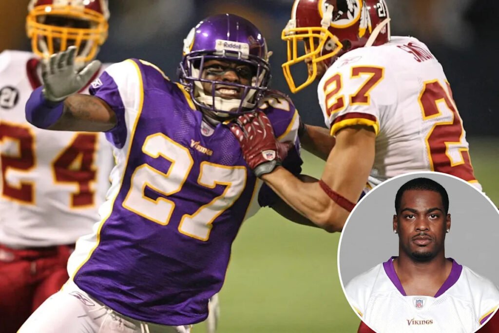 Former Vikings defensive back Ronyell Whitaker dead at 46