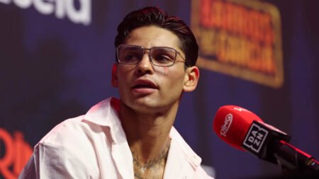 Ryan Garcia’s now-or-never moment tops our list of 5 things in boxing this weekend