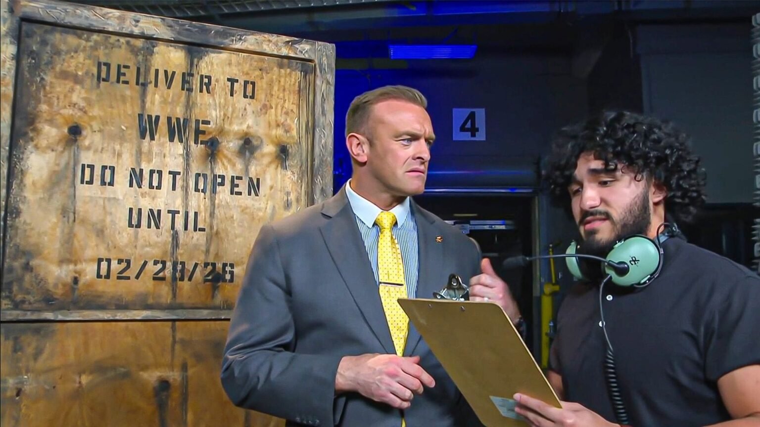 4 People who could be behind the mystery crate following WWE SmackDown