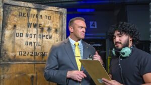 4 People who could be behind the mystery crate following WWE SmackDown