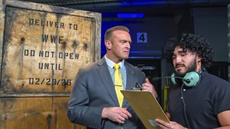 4 People who could be behind the mystery crate following WWE SmackDown