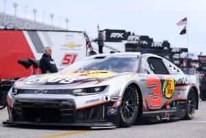 Austin Dillon leads Friday’s Daytona 500 practice