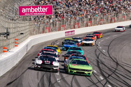 Top Fantasy NASCAR Picks for EchoPark Speedway: Best Sleepers and Fades Revealed