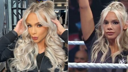 Who is the new female referee on WWE SmackDown?