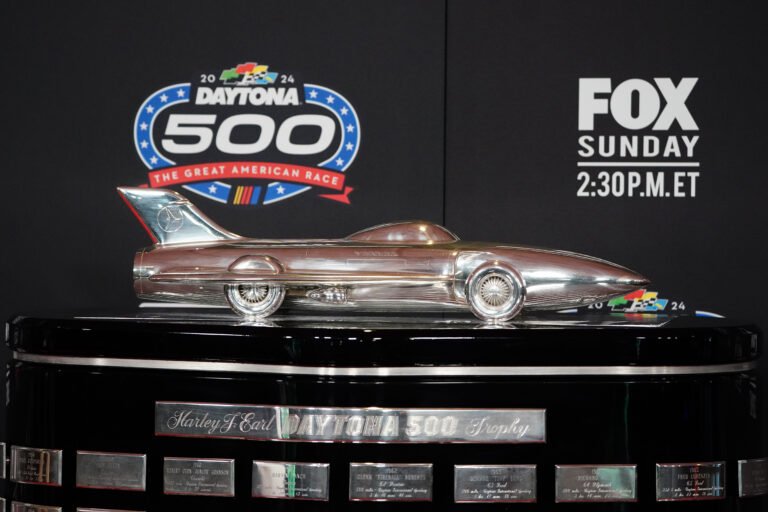 2026 Daytona 500 odds, Kyle Busch, Joey Logano co-favorites