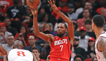 Rockets vs Hornets Prediction, Picks & Odds for Tonight’s NBA Game