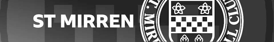 St Mirren banner