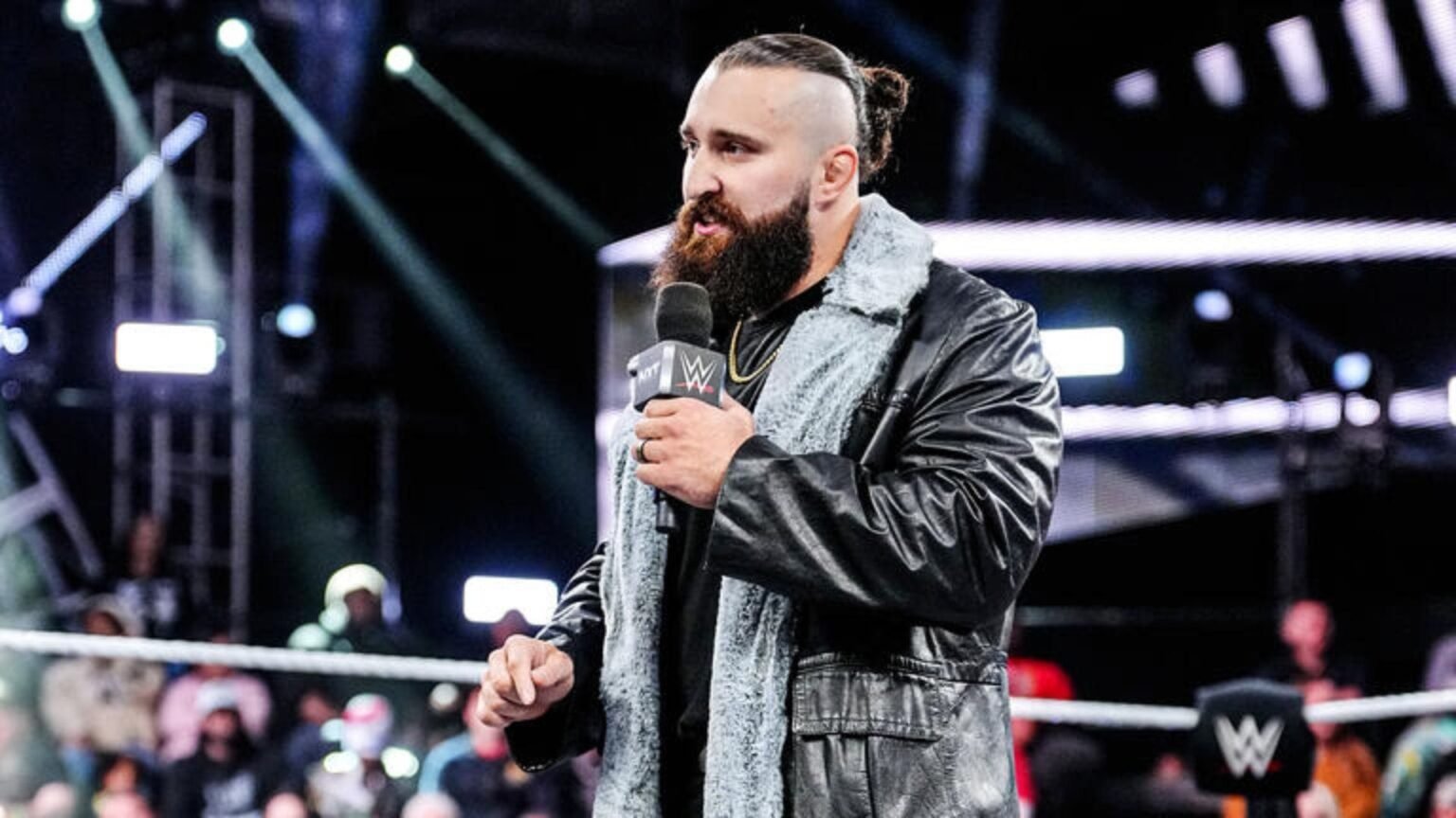 Congratulations to WWE Superstar Tony D’Angelo