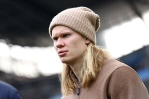 Pep Guardiola gives Erling Haaland injury update ahead of Man City’s Premier League clash with Newcastle