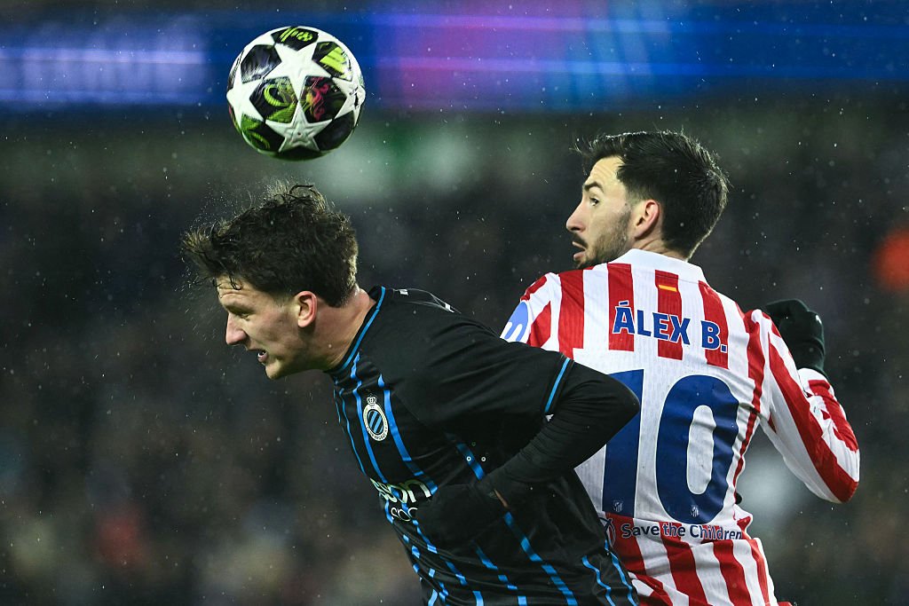 🗞️ Headlines: Last 16 to be decided at the Metropolitano