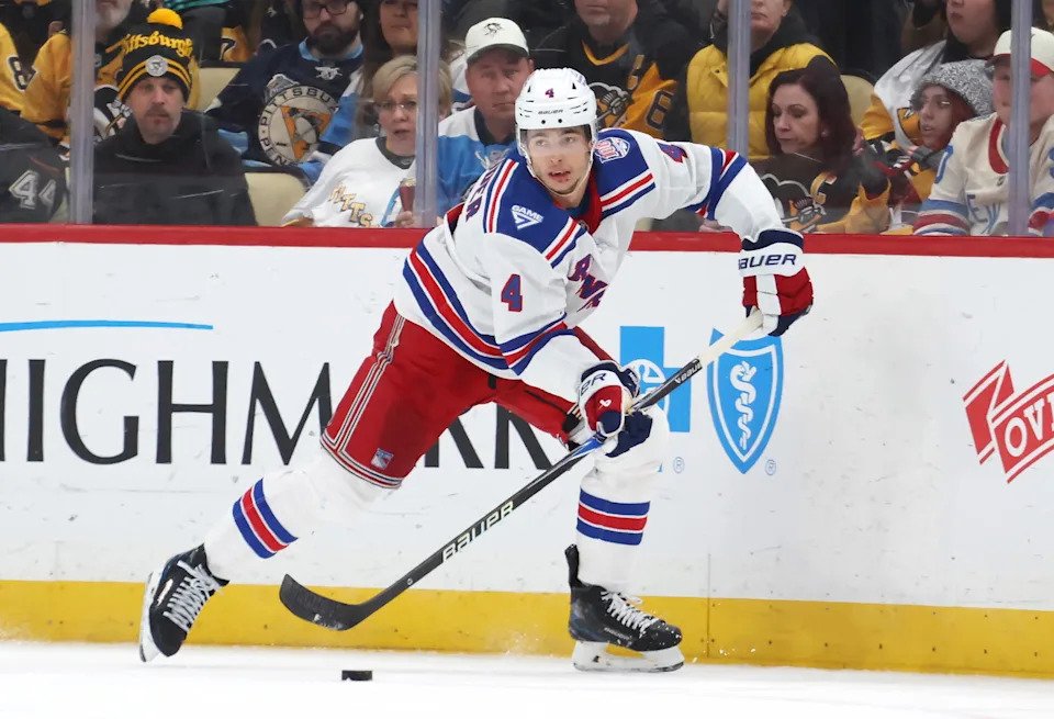 NHL Rumors: Penguins Have Good Target In Rangers D-Man