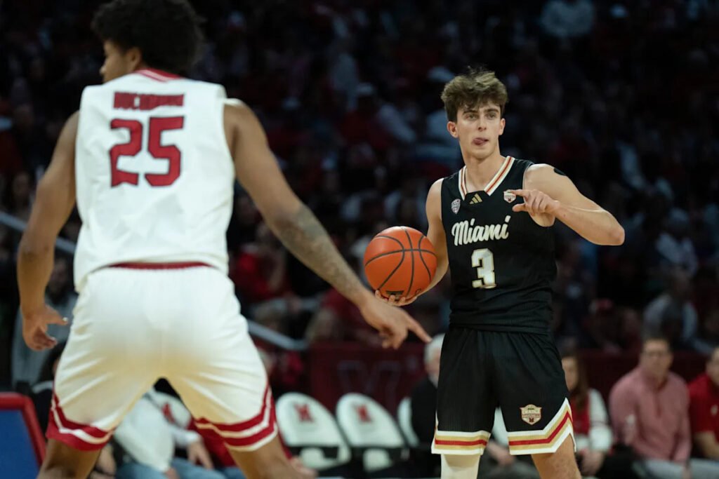 What channel is Miami Ohio vs Ohio basketball on today? Can RedHawks stay undefeated?