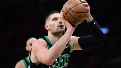 NBA: Miami Heat at Boston Celtics