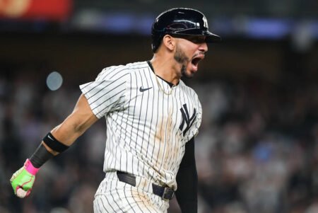 Could Jose Caballero take over at shortstop?