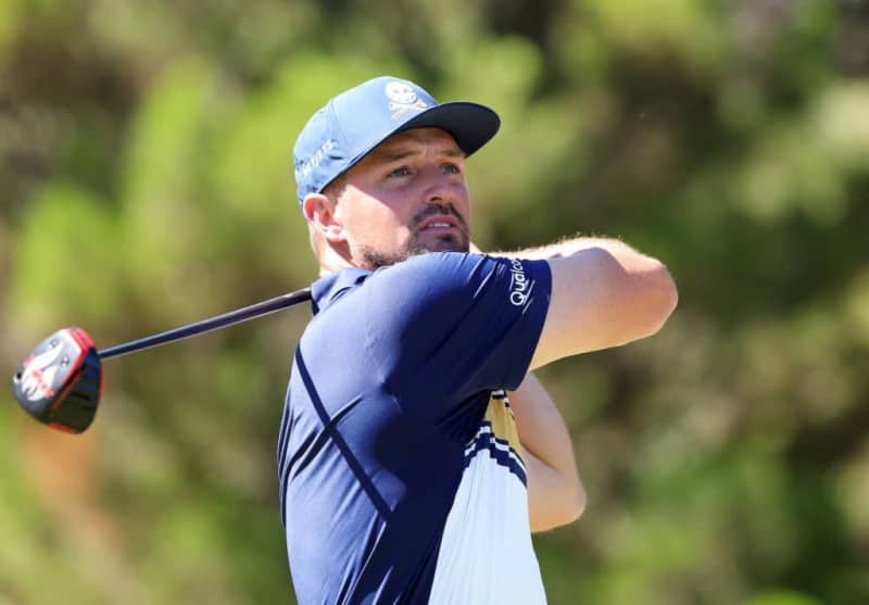 LIV Golf Adelaide setback sees Bryson DeChambeau repeat The Masters error