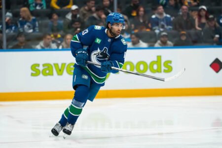 Arshdeep Bains Sets New Abbotsford Canucks All-Time Points Record