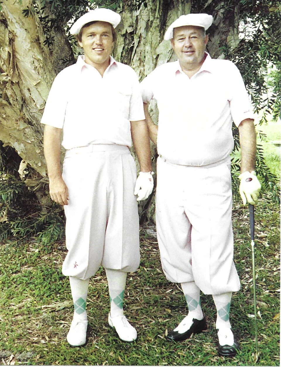 Tom and Charley Stine led Golfweek from a Florida garage into a national publication.