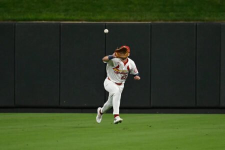 Michael Siani finds his way back to Dodgers