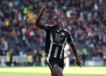 Roma among teams interested in Oumar Solet