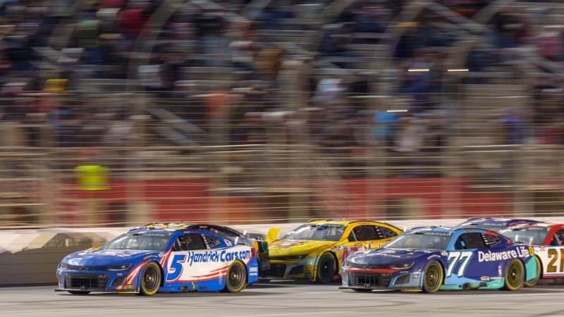 What Really Makes Atlanta the Toughest NASCAR Track for Drivers to Race At