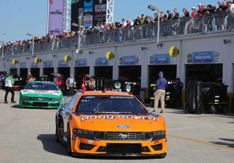 NASCAR Power Rankings after Daytona