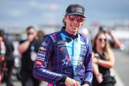 With Michael Jordan and Carson Hocevar, 23XI Racing and Spire shake up NASCAR competition structure