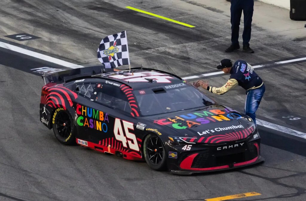 NASCAR Power Rankings after Daytona: 10 Best NASCAR Drivers Right Now