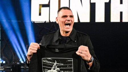 Retirement match pitched for WWE WrestleMania 42