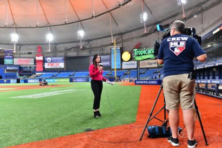 MLB to Produce and Distribute Rays Broadcast