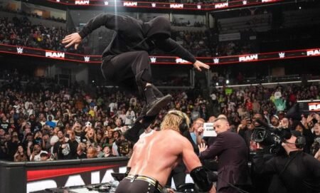 BREAKING: Real Identity Of Logan Paul’s Mystery Attacker On WWE RAW – REPORTS