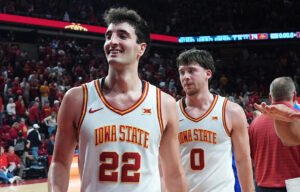Iowa State win over Kansas a reminder of Cyclones’ Final Four potential