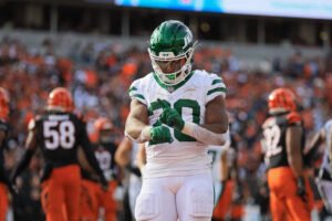 Breece Hall landing spots: Which teams make sense for Jets RB?