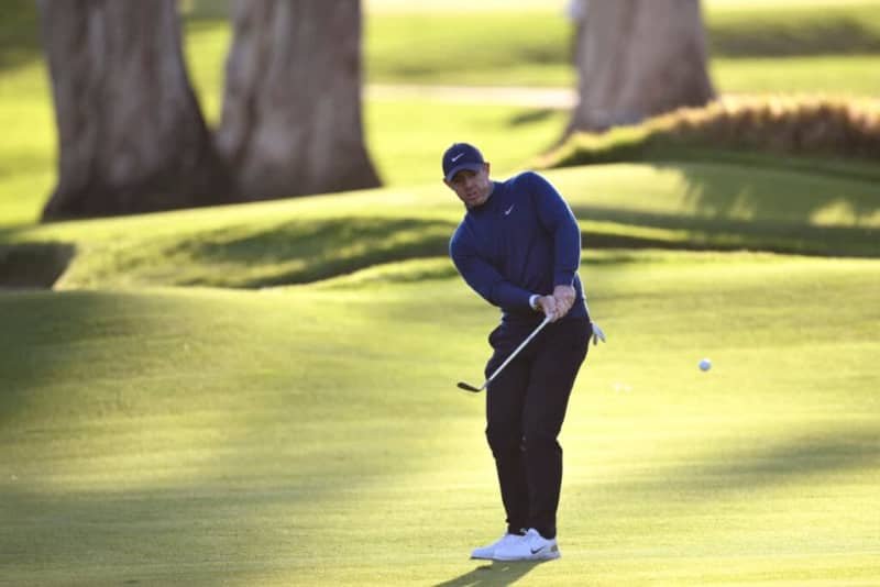 Rory McIlroy shoots 66 at Riviera and believes he’s still improving 20 years into his career