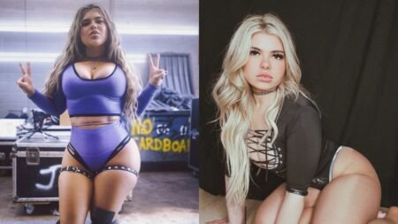 “I’ll never be able to have plastic surgery” – Pro wrestler Paige Collett opens up about horrific accident that put her in a wheelchair