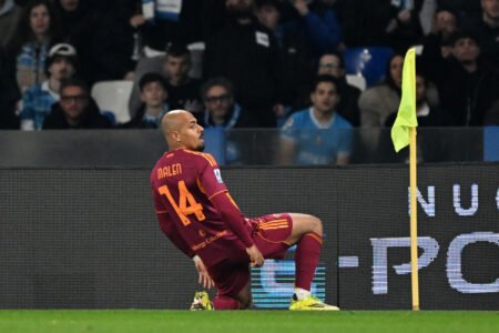 Malen: ‘Gasperini played a big role in me choosing Roma’