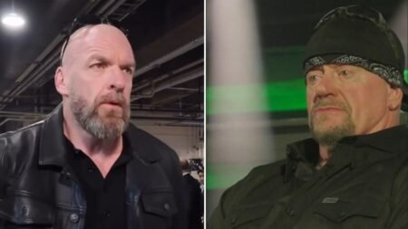 BREAKING: The Undertaker replicates long-standing Triple H WWE tradition in AAA