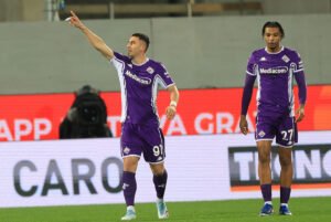Fiorentina leave top stars behind for Conference League battle