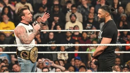 WWE World Championship feud dubbed “Absolute Cinema” heading into WrestleMania