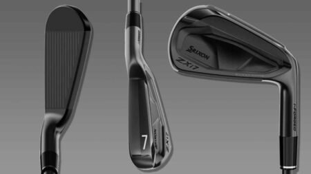 These best-selling irons are now available in a limited-edition finish