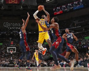 The LeBron James to Cleveland rumors are heating up