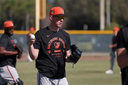 Orioles 2026 spring training broadcast schedule