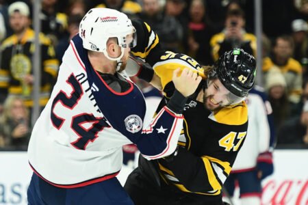 Post-Olympic Check-in: Where are we at with the Boston Bruins?