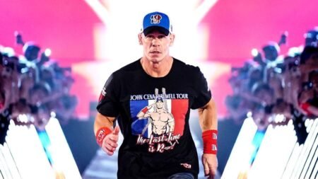 John Cena Makes Surprising Revelation About His Iconic Entrance