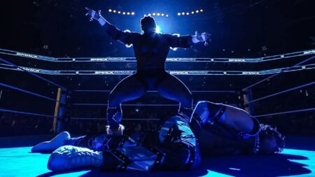 3 Signs Triple H is pushing Oba Femi to the moon in WWE